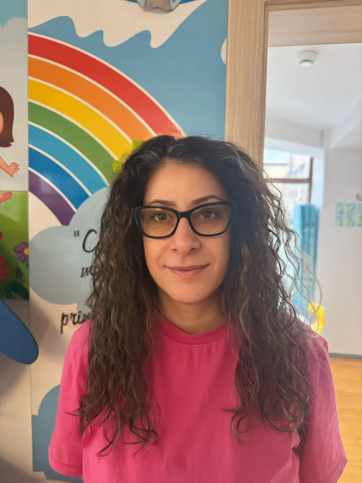 Alina - Director si Profesor învățământ preșcolar la Grădinița RayKids Cârcea (Selgros)