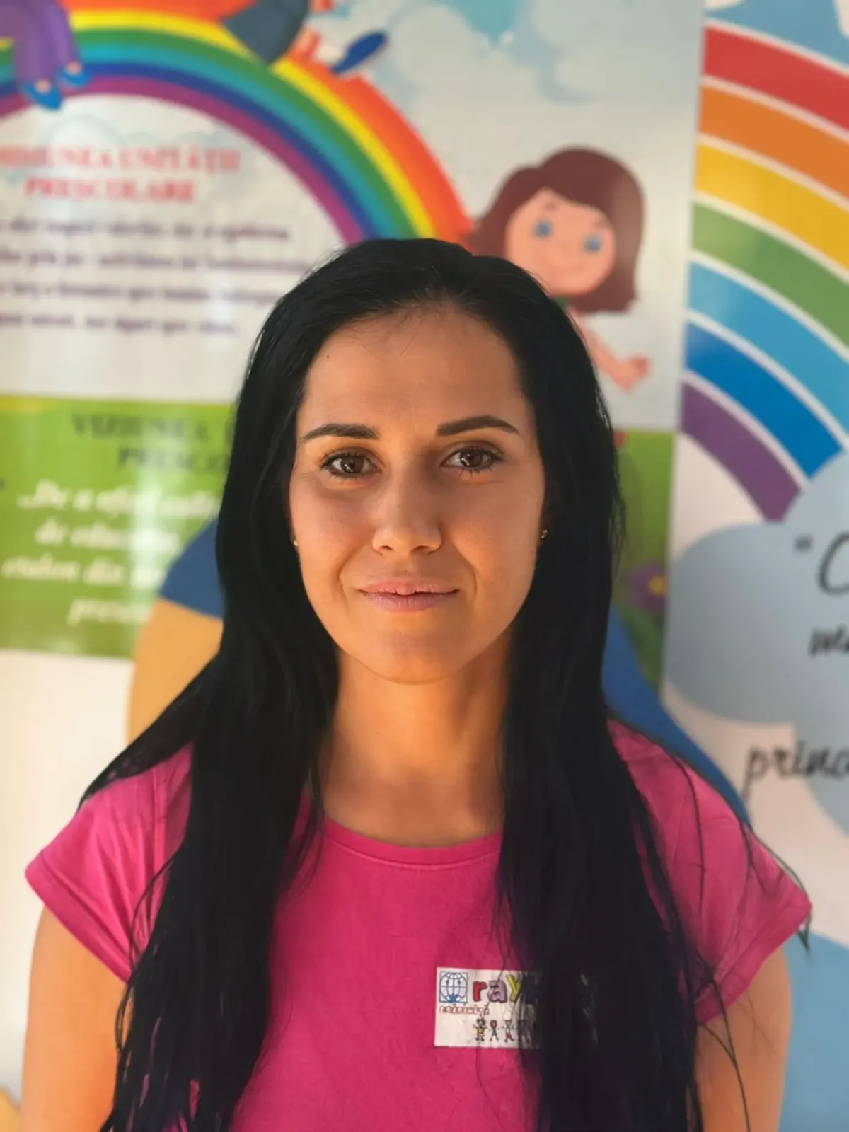 Anca - Profesor învățământ preșcolar la Grădinița RayKids Cârcea (Selgros)