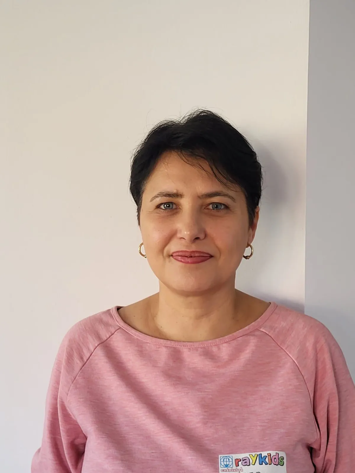 Angela - Educator puericultor la Grădinița RayKids Cârcea (Selgros)