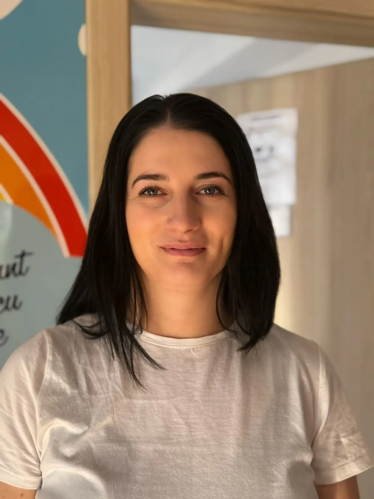 Cristina - Îngrijitor copii la Grădinița RayKids Cârcea (Selgros)