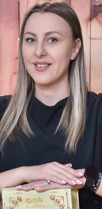 Luiza - Profesor învățământ preșcolar la Grădinița RayKids Cârcea (Selgros)