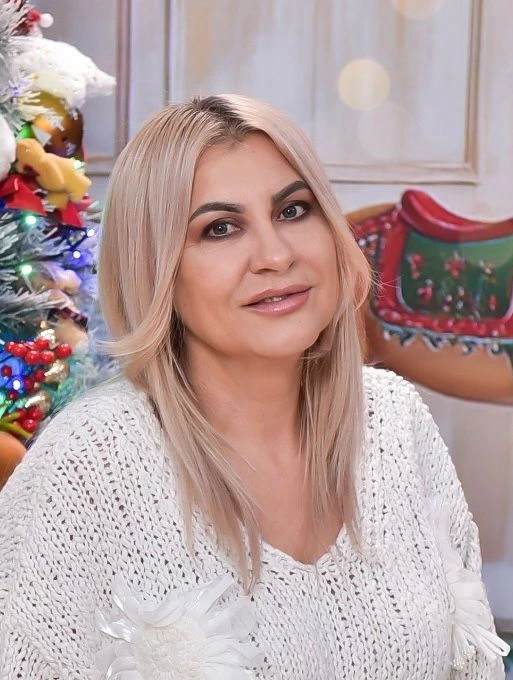 Madalina - Administrator si Profesor învățământ preșcolar la Grădinița RayKids Cârcea (Selgros)