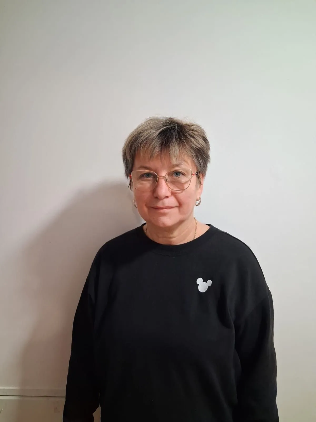 Maria - îngrijitor spații la Grădinița RayKids Cârcea (Selgros)