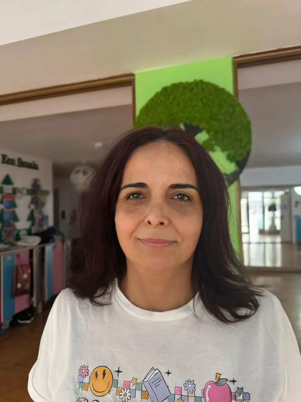 Mihaela - Îngrijitor copii la Grădinița RayKids Cârcea (Selgros)