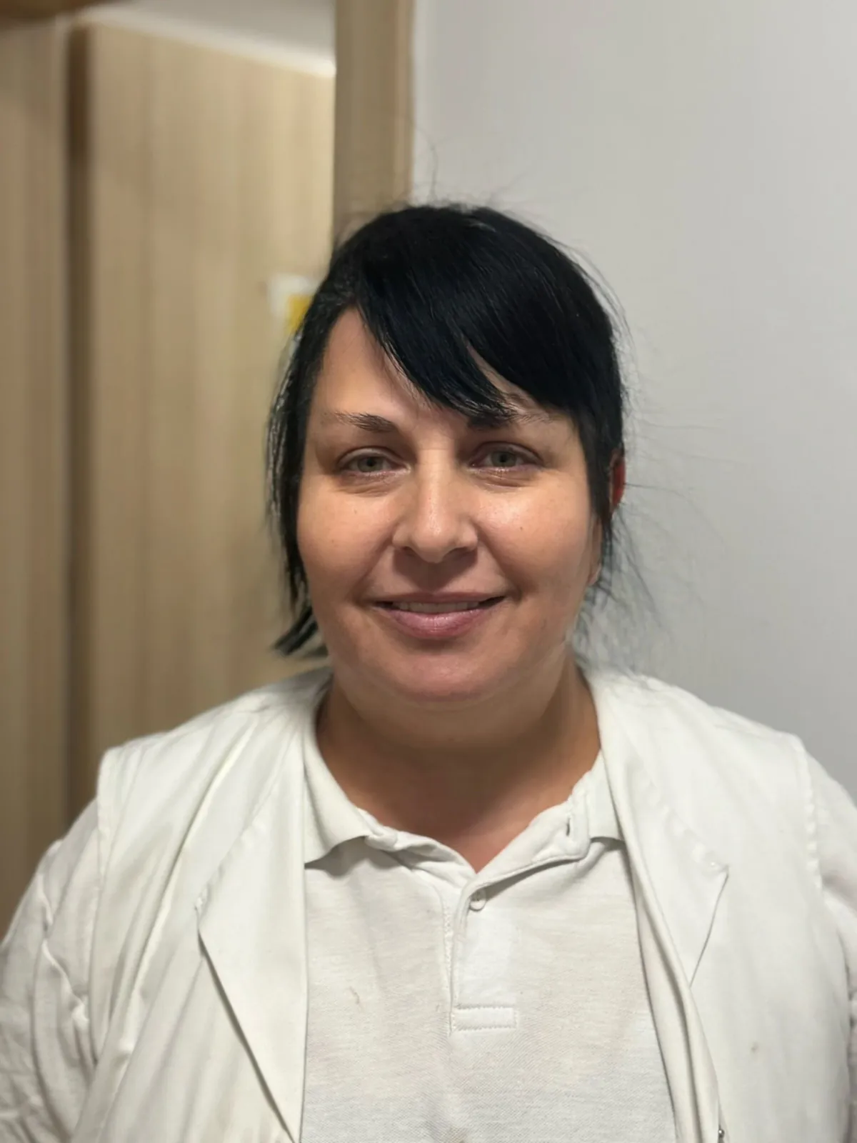Simona - Bucatar la Grădinița RayKids Cârcea (Selgros)