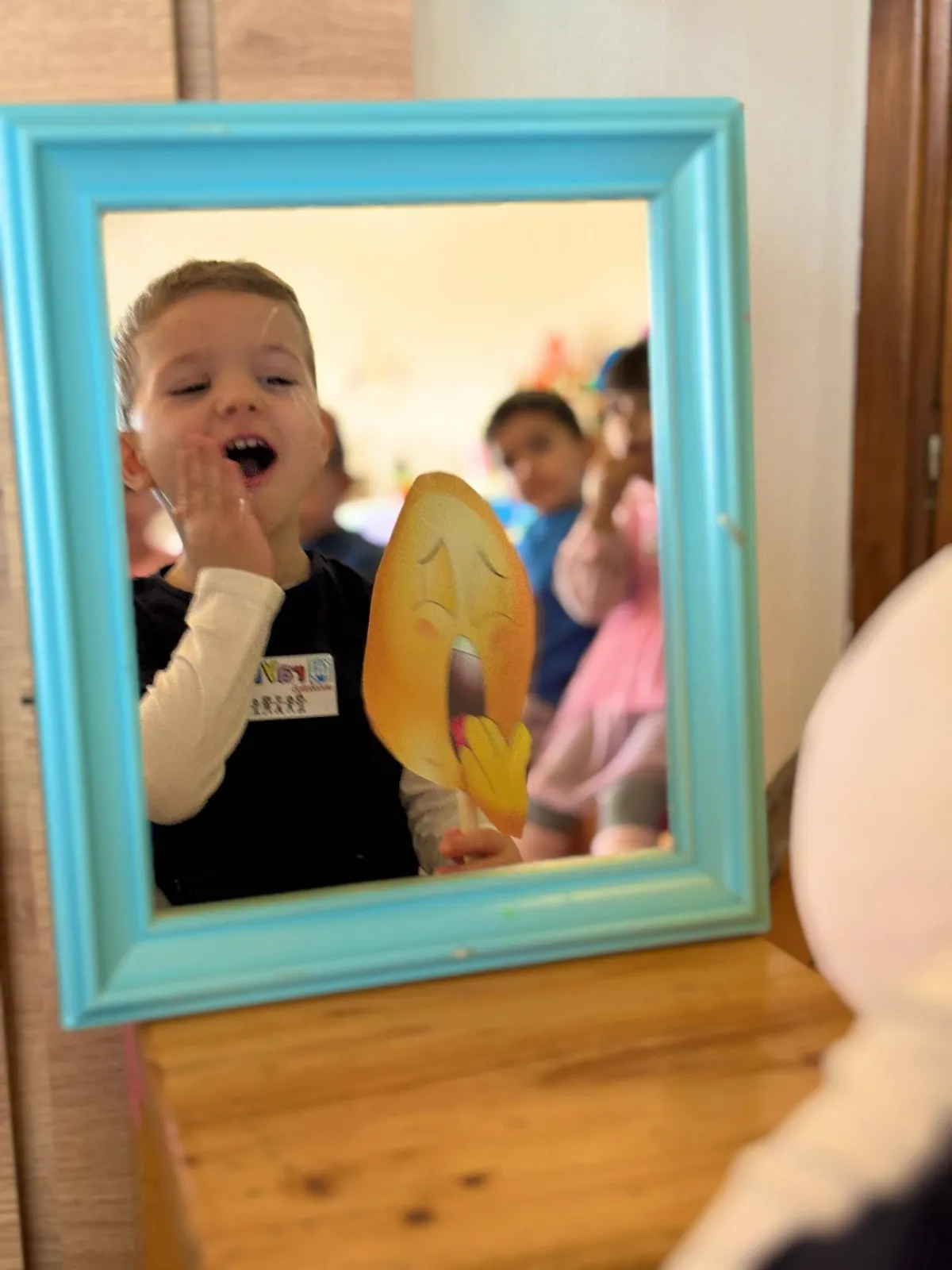 Grădinița RayKids Cârcea (Selgros) — learning by doing