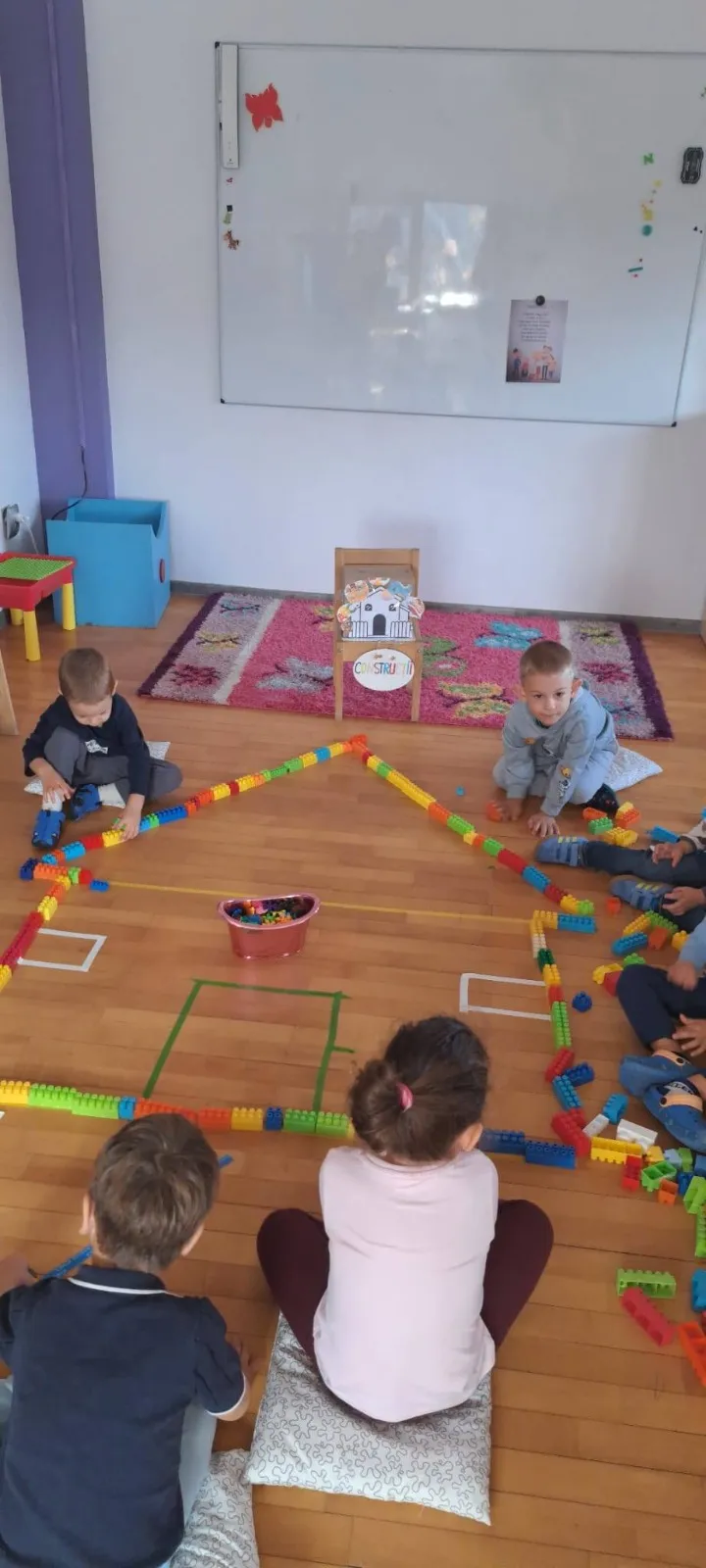 Grădinița RayKids Cârcea (Selgros) — forest school