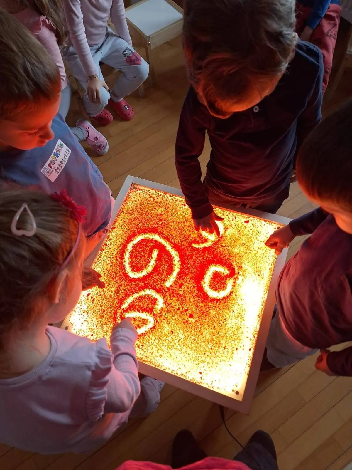 Grădinița RayKids Cârcea (Selgros) — forest school