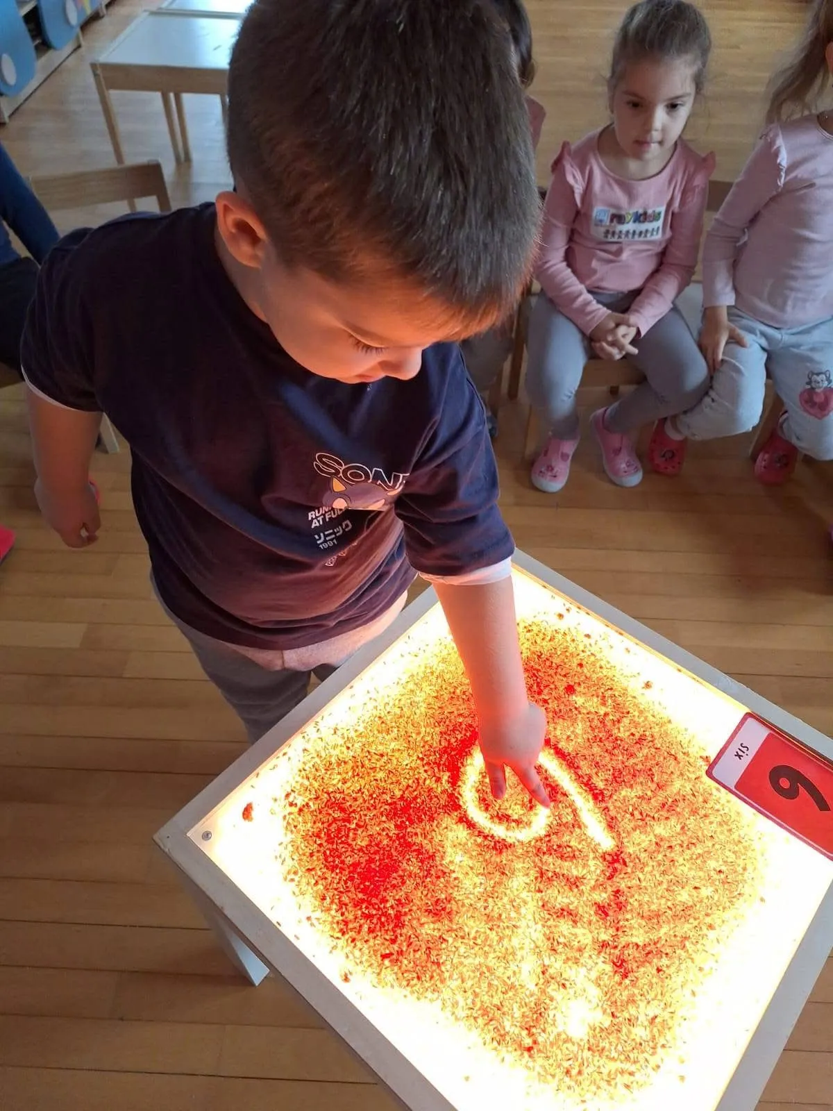 Grădinița RayKids Cârcea (Selgros) — copii în aer liber
