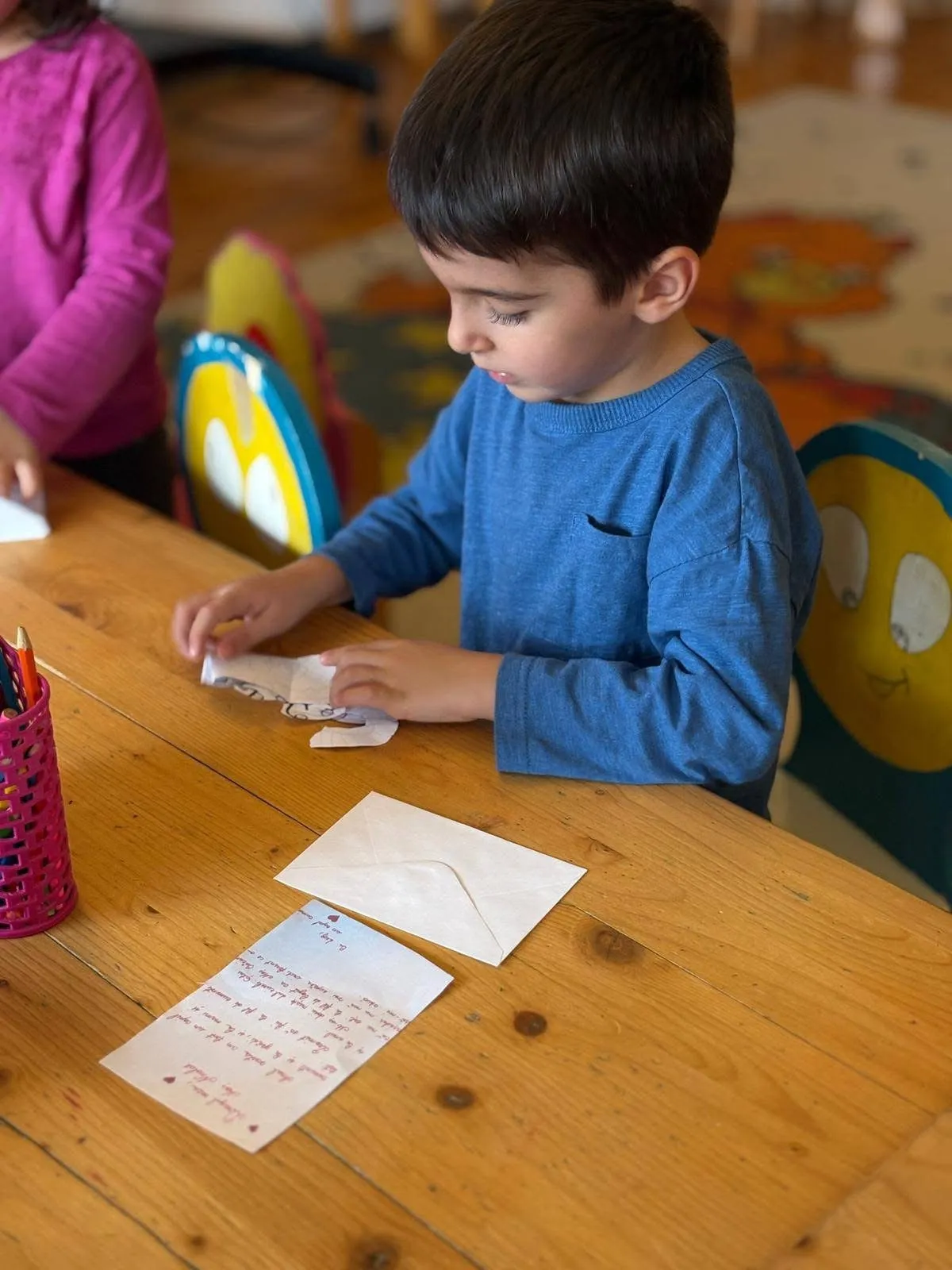 Grădinița RayKids Cârcea (Selgros) — explorare în grădină