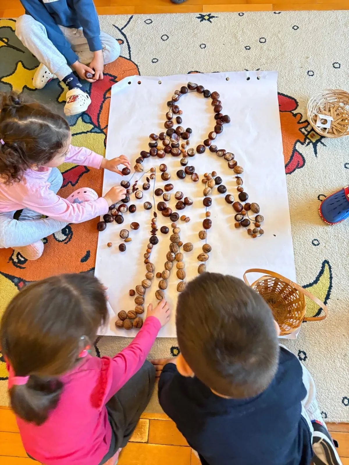 Grădinița RayKids Cârcea (Selgros) — learning by doing