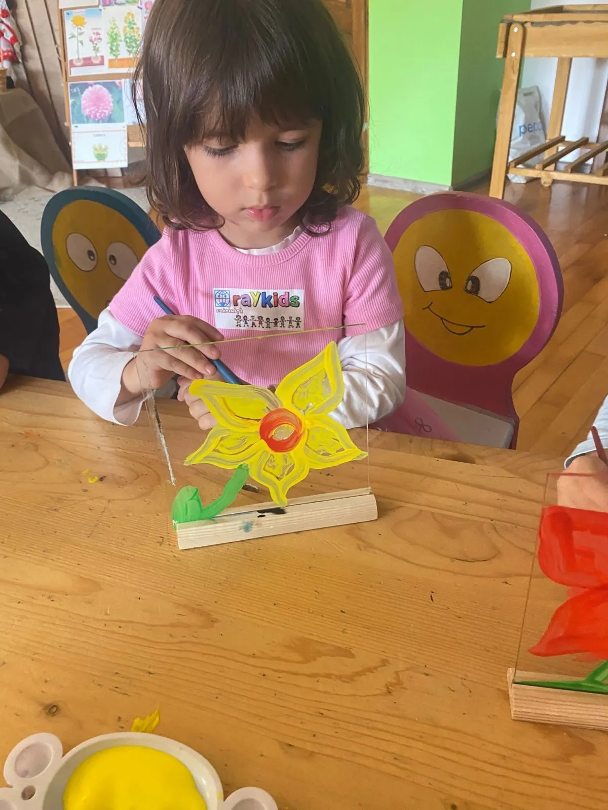 Grădinița RayKids Cârcea (Selgros) — dezvoltare fizică