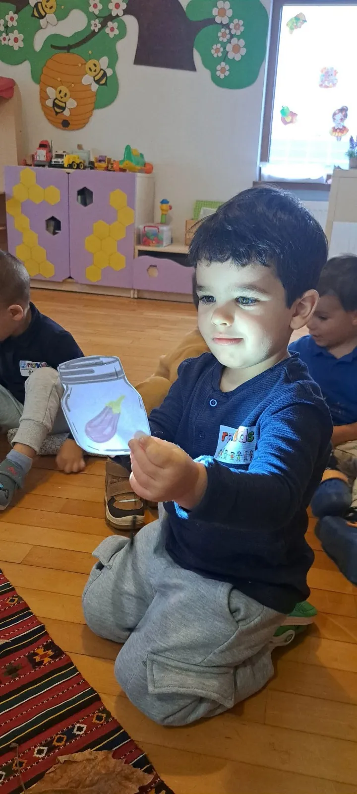 Grădinița RayKids Cârcea (Selgros) — copii la grădiniță Cârcea (Selgros)
