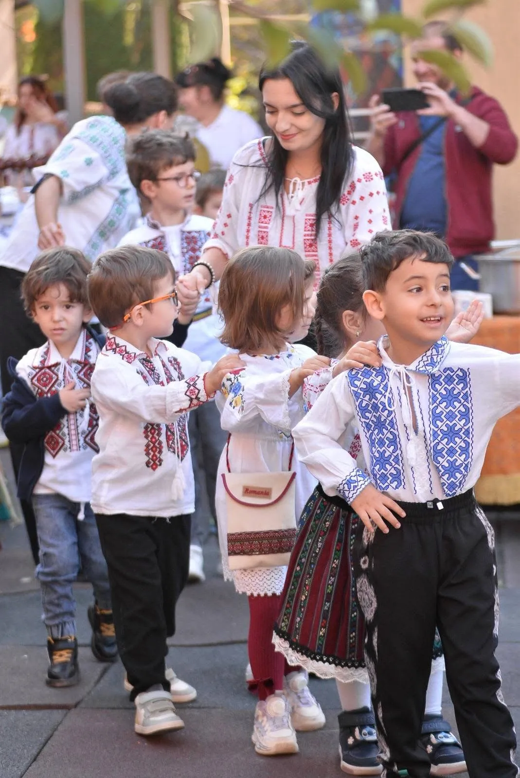 Grădinița RayKids Cârcea (Selgros) — learning by doing
