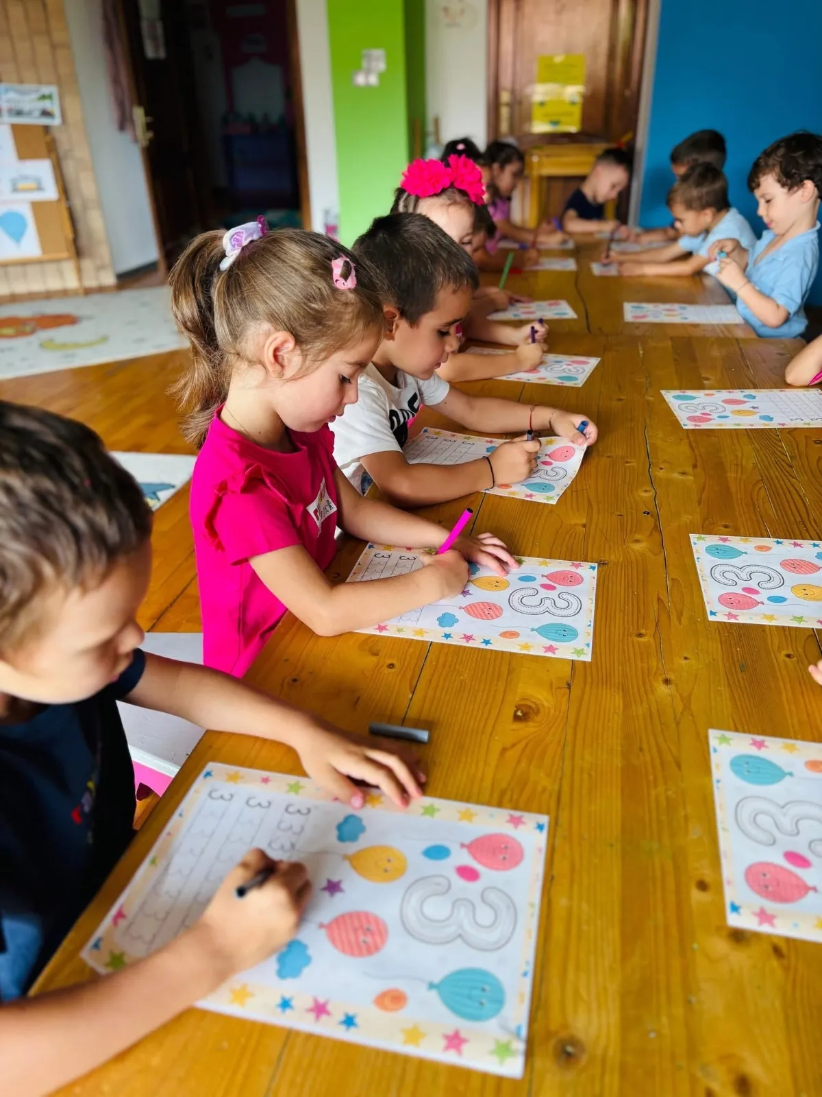Grădinița RayKids Cârcea (Selgros) — forest school