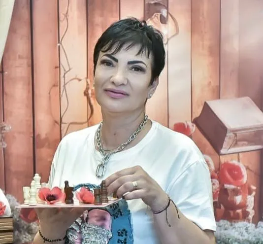 Alina - Administrator si Profesor învățământ preșcolar la Grădinița RayKids Craiova