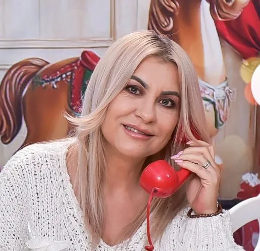 Madalina - Administrator la Grădinița RayKids Craiova