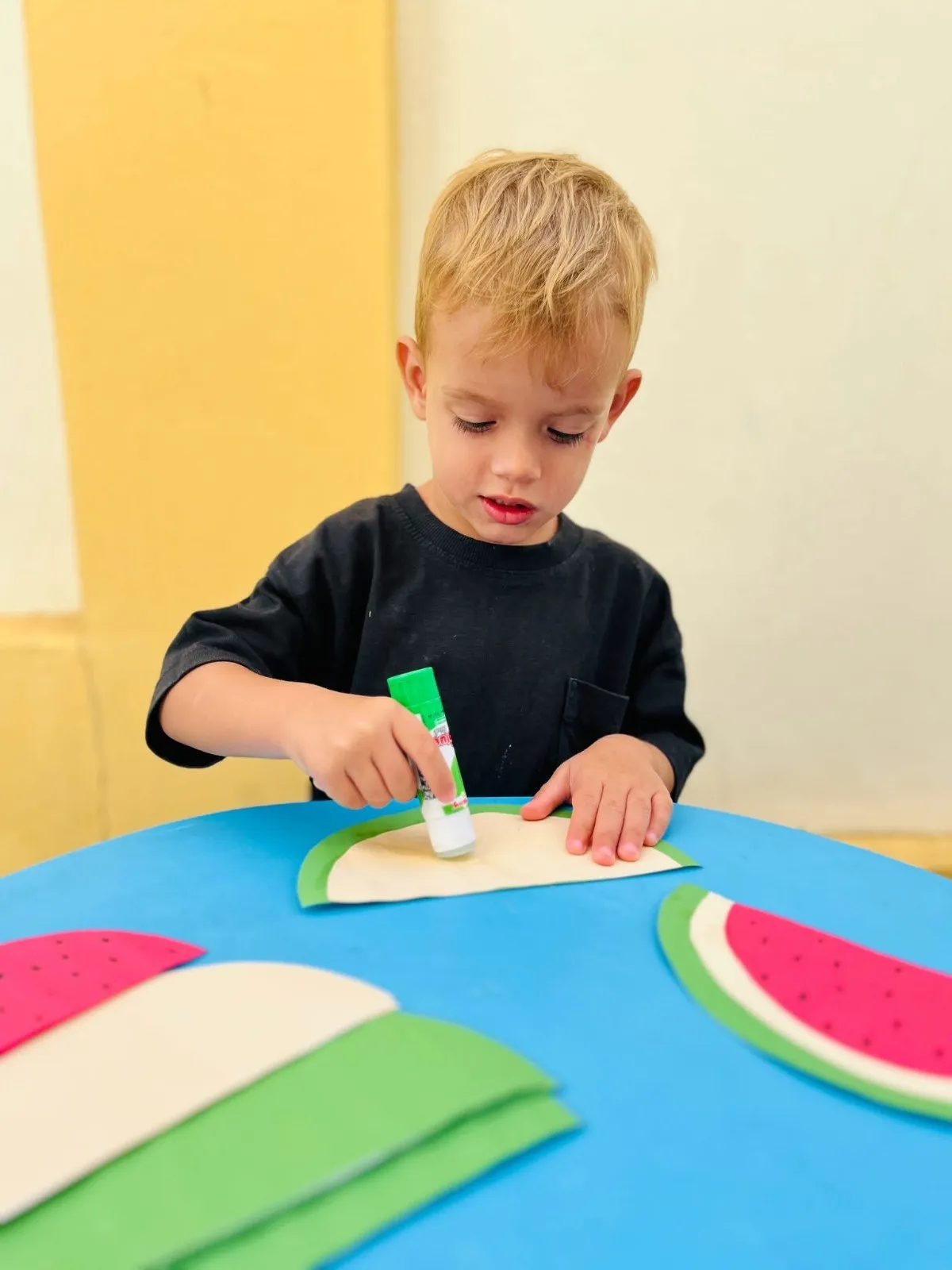 Grădinița RayKids Craiova — atelier de creație