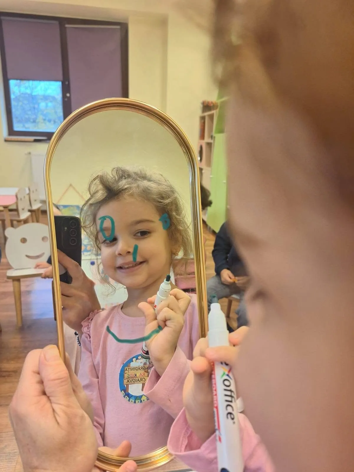 Grădinița RayKids Craiova — spații moderne