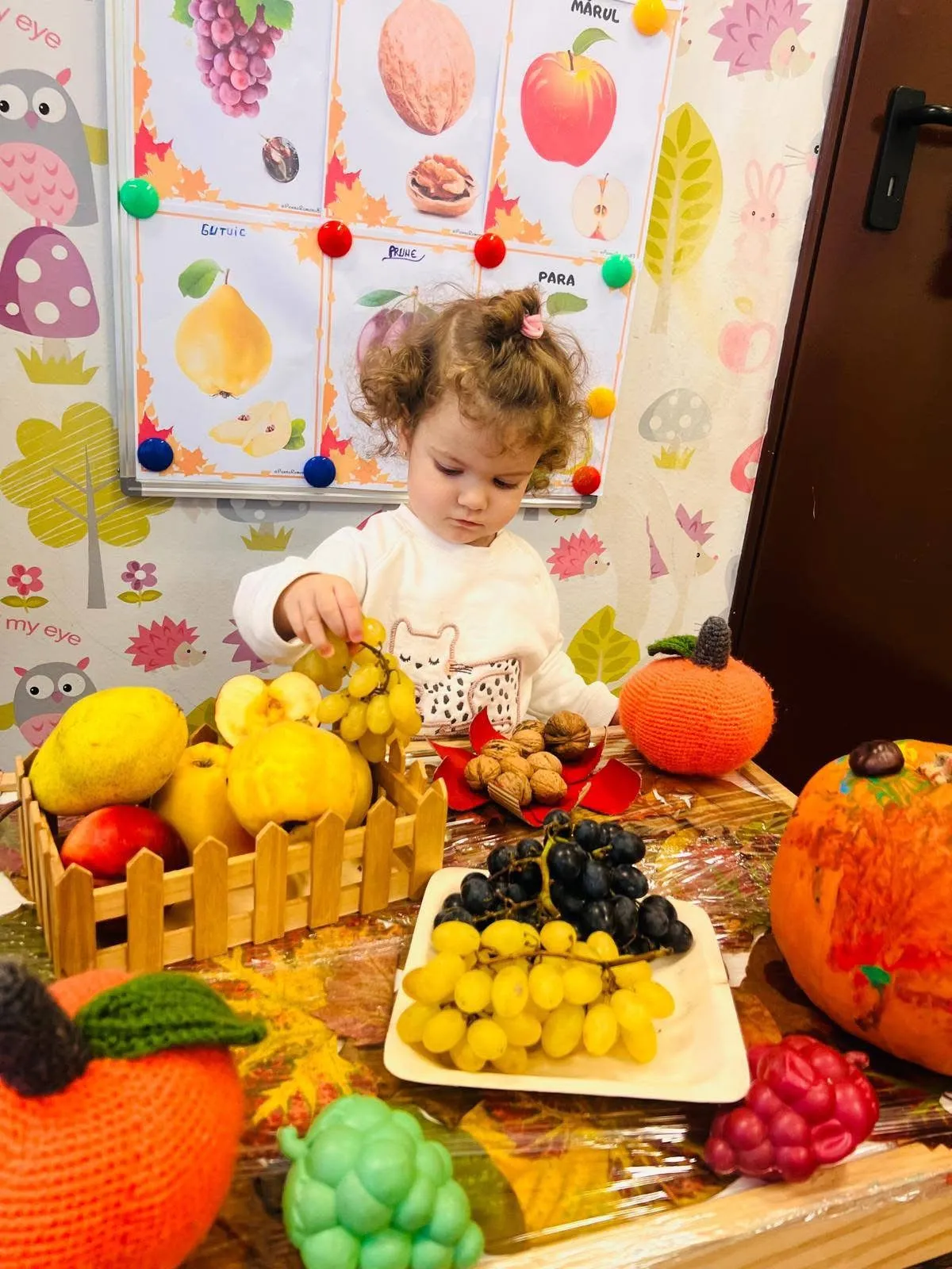 Grădinița RayKids Craiova — copii fericiți
