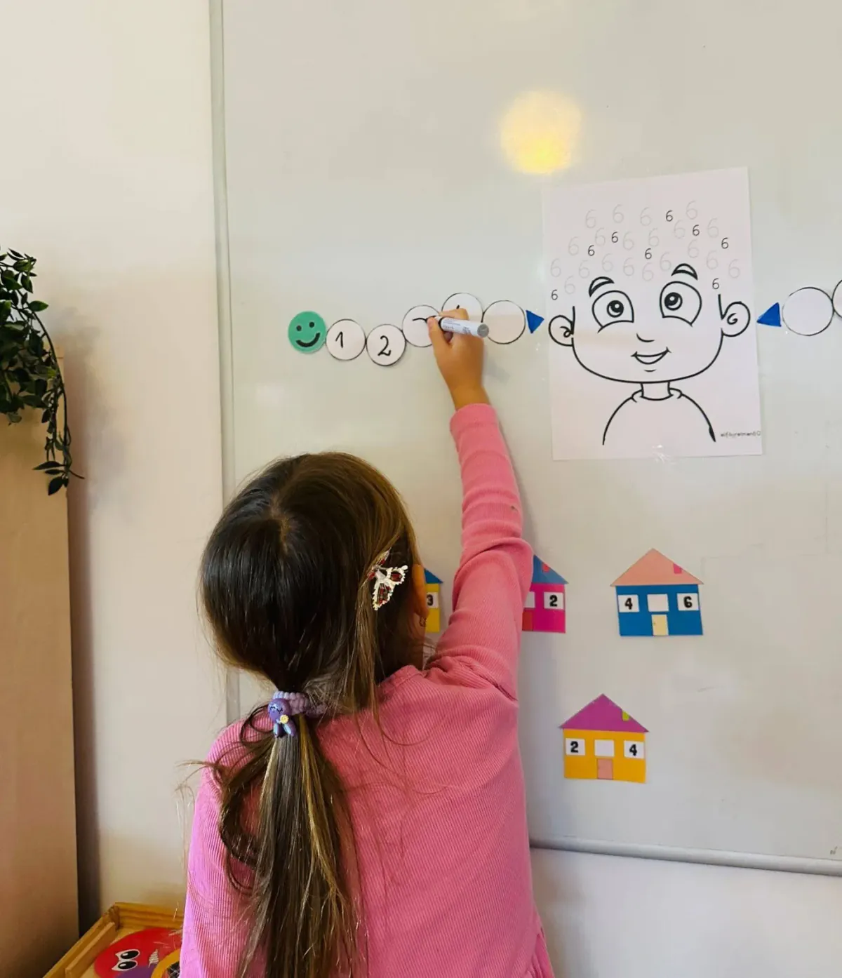 Grădinița RayKids Craiova — spațiu de joacă interior
