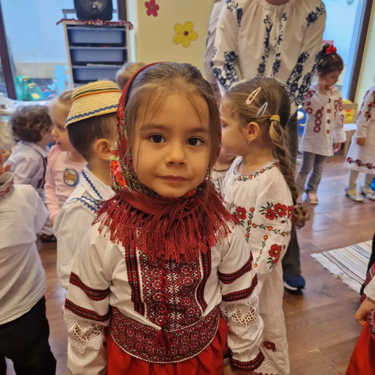 Grădinița RayKids Craiova — activități Reggio Emilia