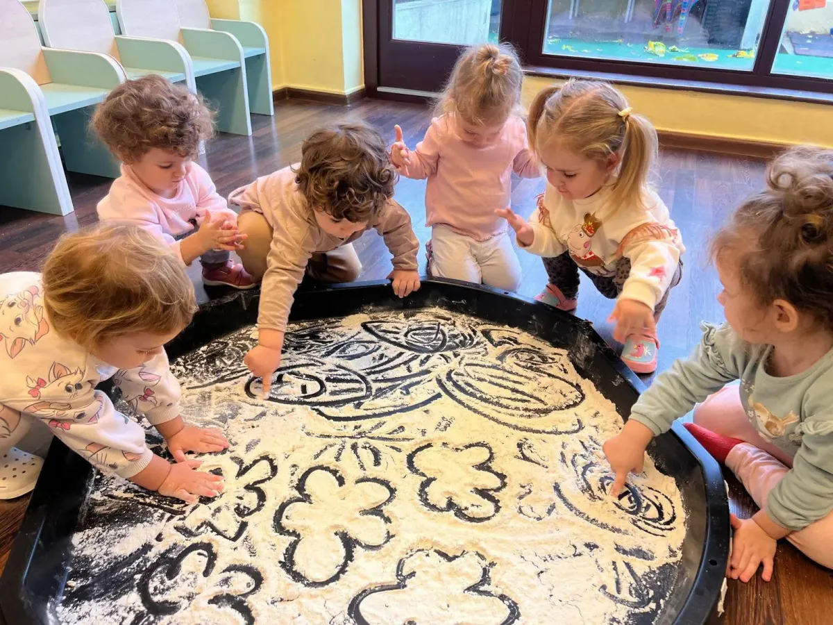 Grădinița RayKids Craiova — educație bilingvă